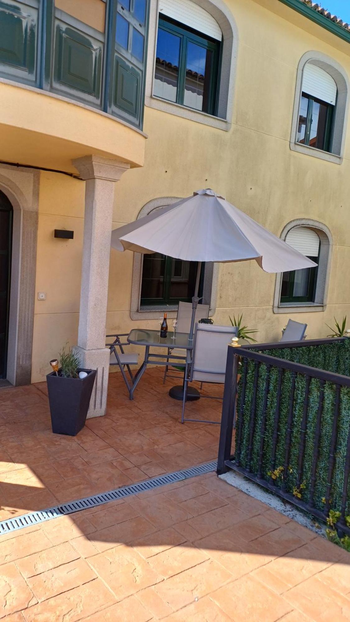 Casa Marino Apartment Portosin Ngoại thất bức ảnh